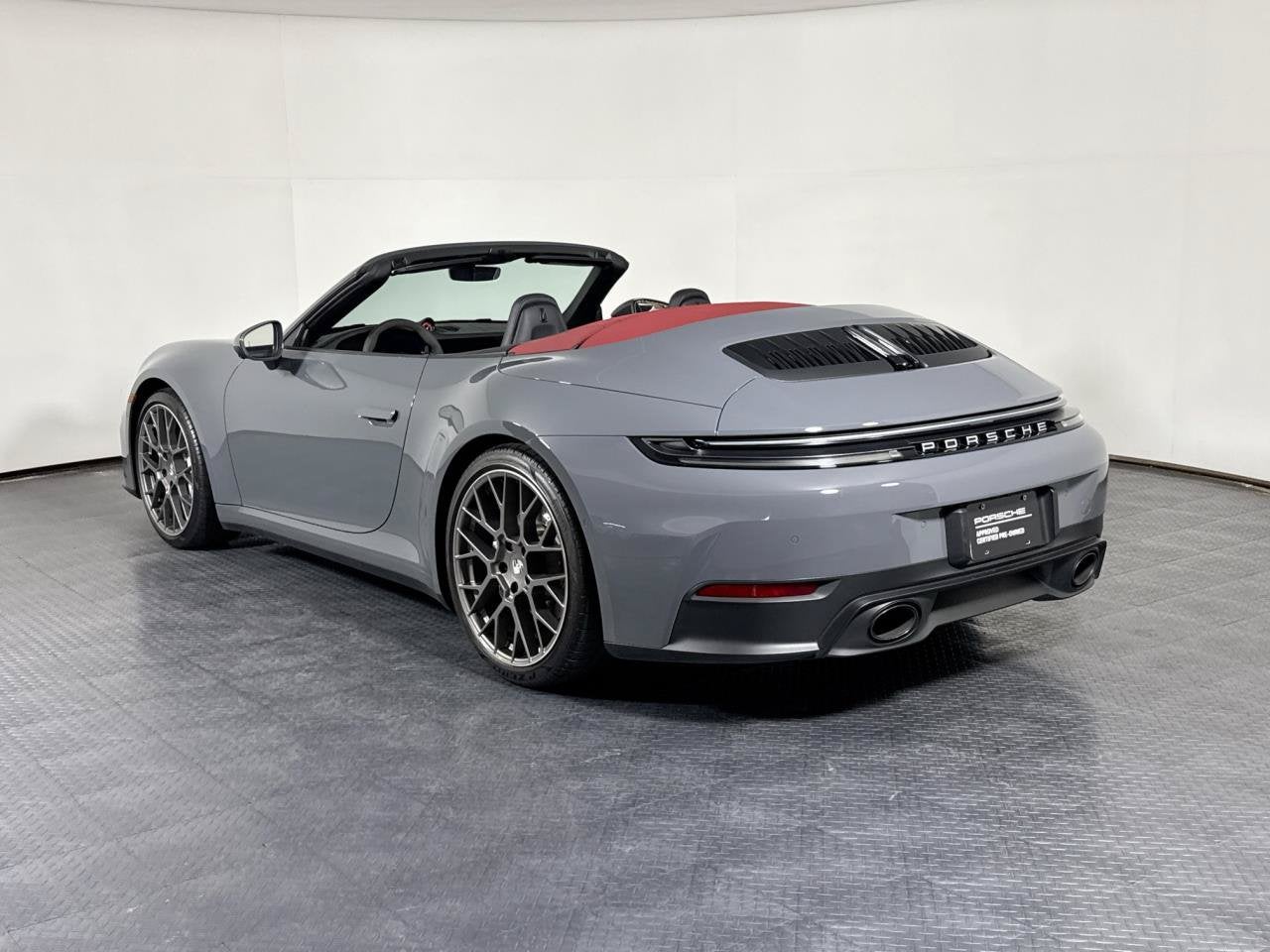 Carrera Cabriolet