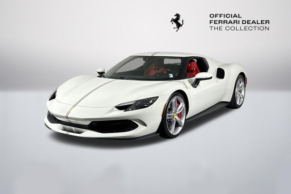 Ferrari 296 GTB