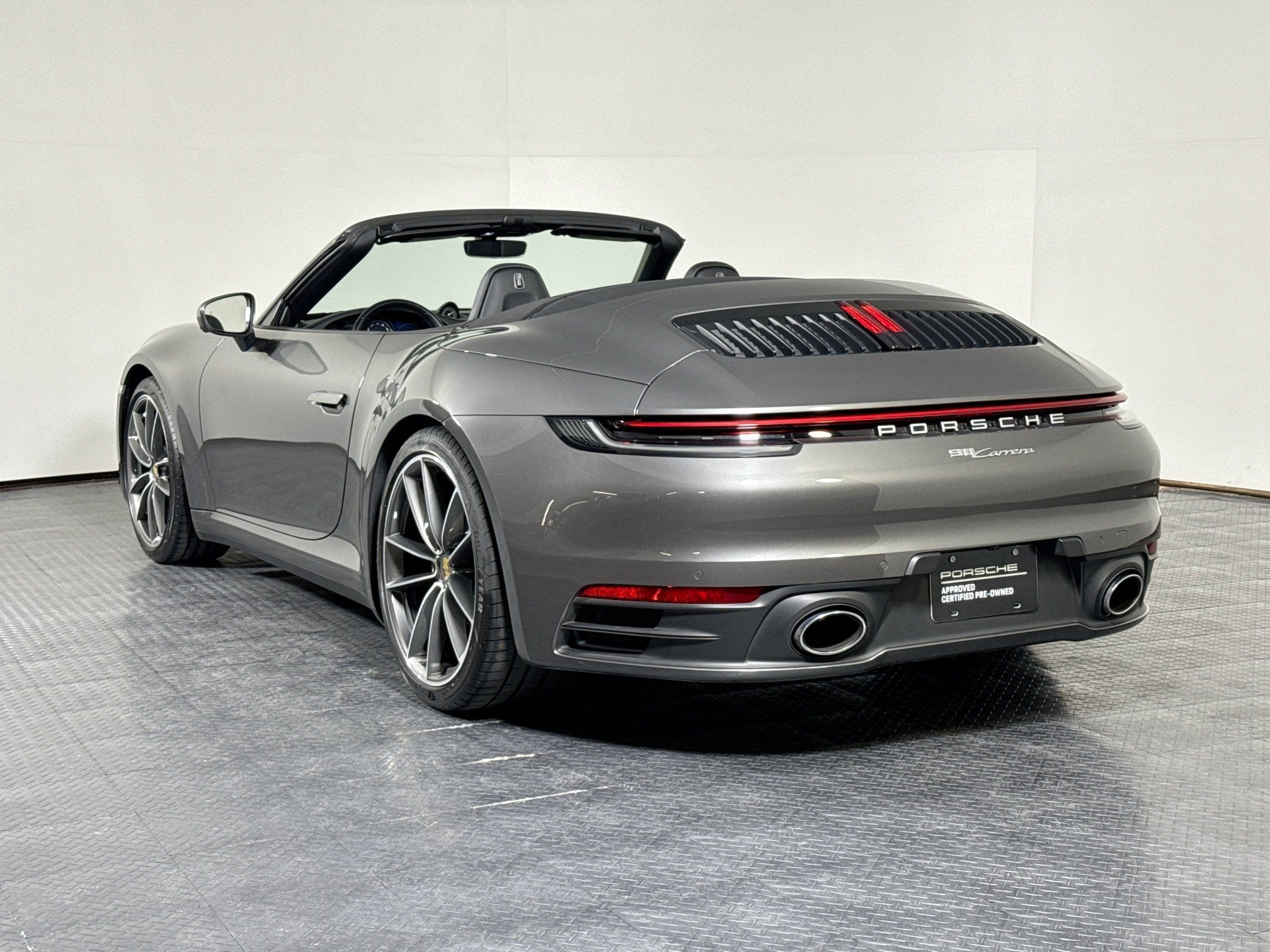 Carrera Cabriolet