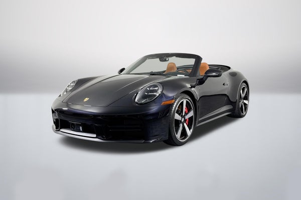 Pre-Owned Inventory 78 Carrera 4S Cabriolet