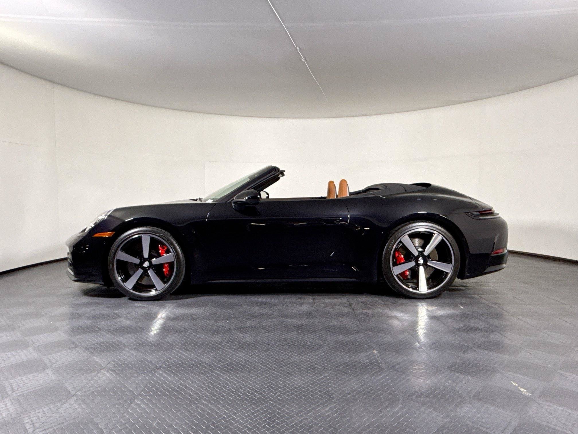 Carrera 4S Cabriolet