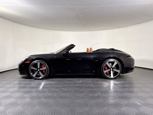 Pre-Owned Inventory 79 Carrera 4S Cabriolet