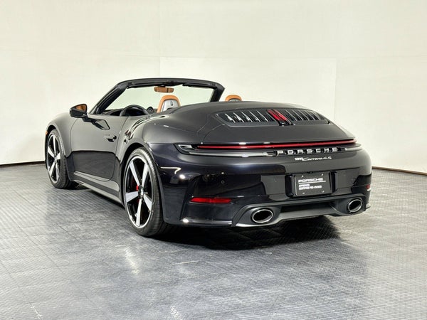 Pre-Owned Inventory 80 Carrera 4S Cabriolet