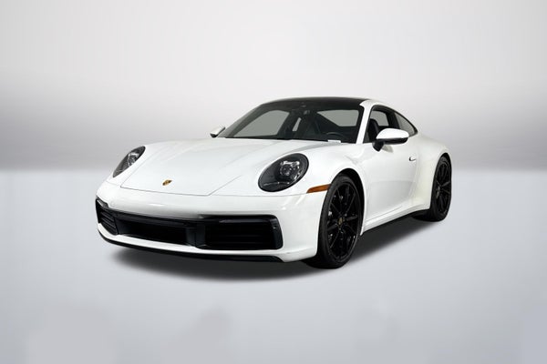 Pre-Owned Inventory 74 Carrera Coupe