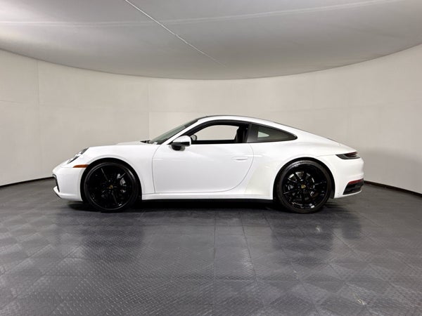 Pre-Owned Inventory 75 Carrera Coupe