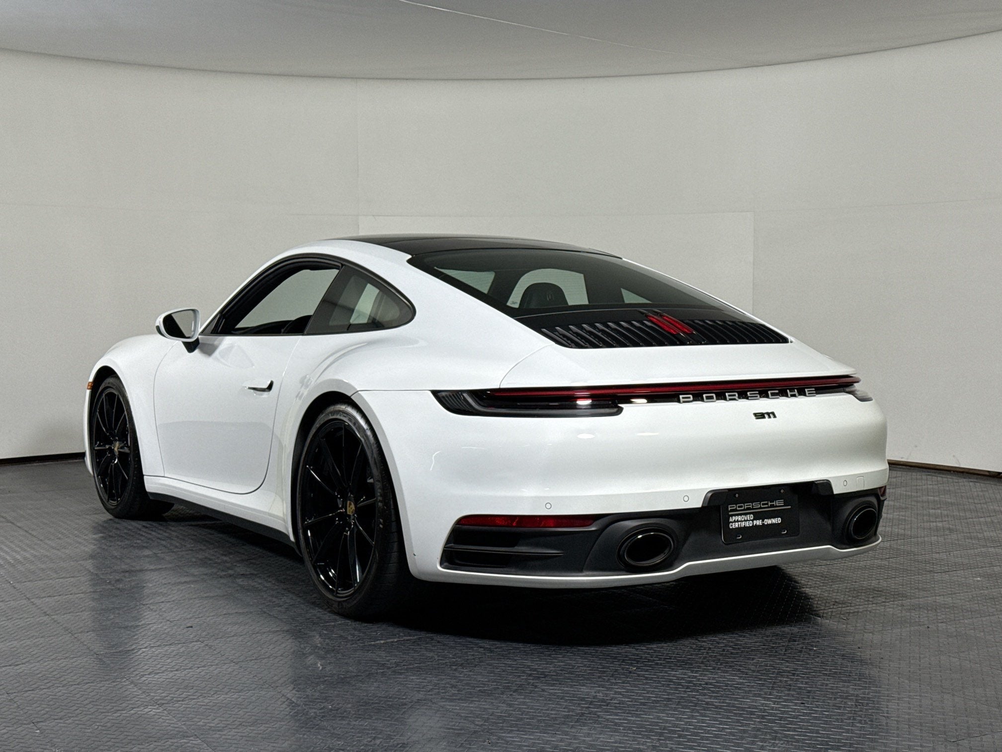 Carrera Coupe