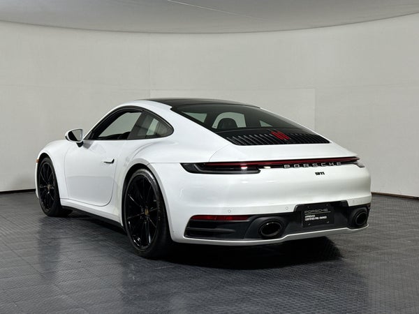 Pre-Owned Inventory 76 Carrera Coupe