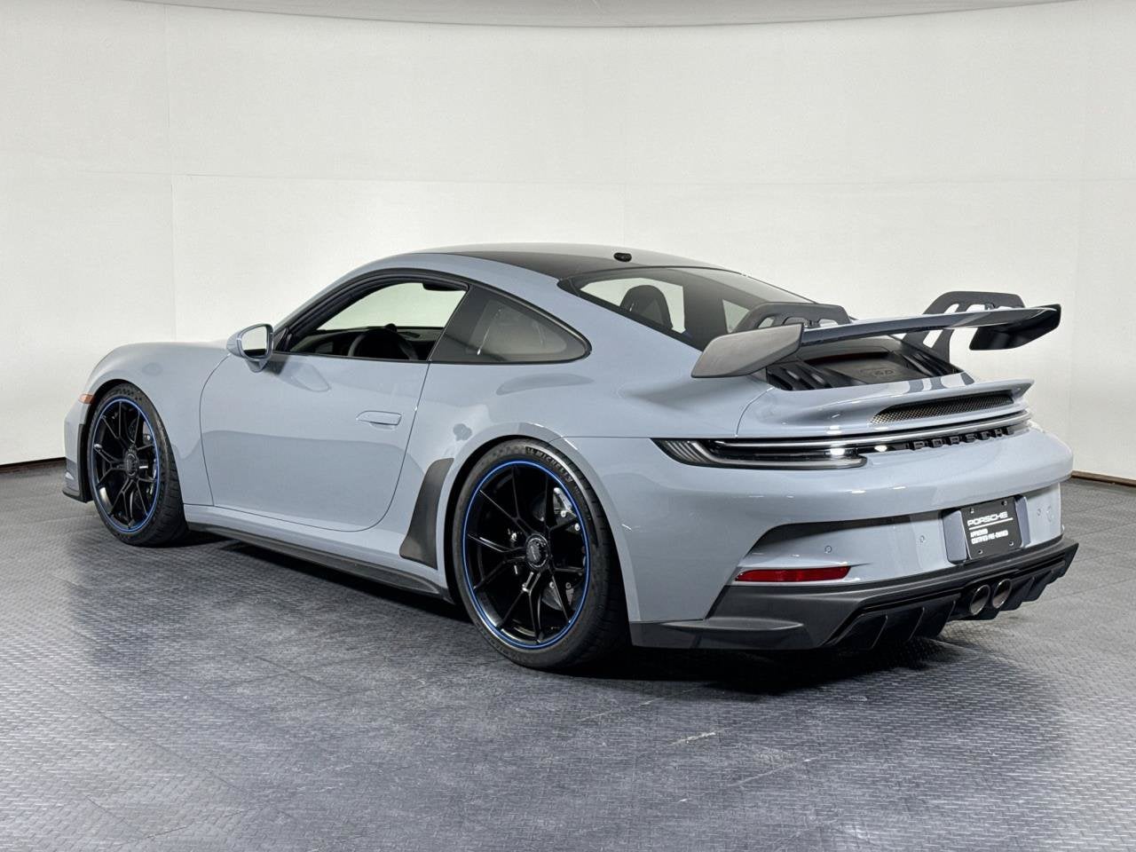 GT3 Coupe