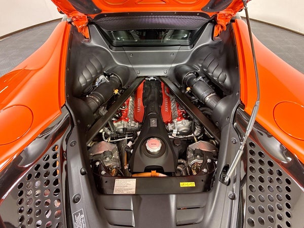 Ferrari SF90 Stradale