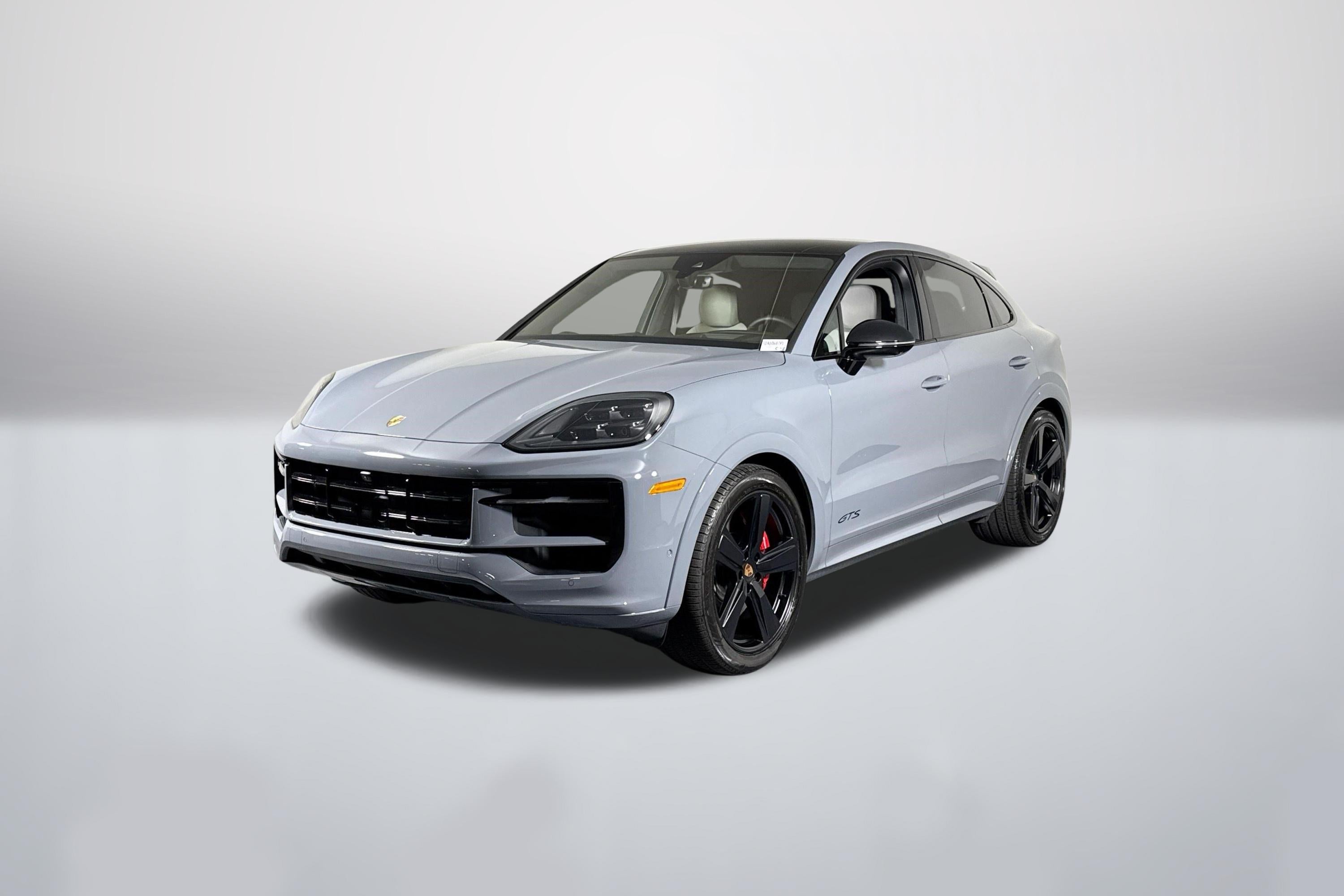GTS Coupe AWD