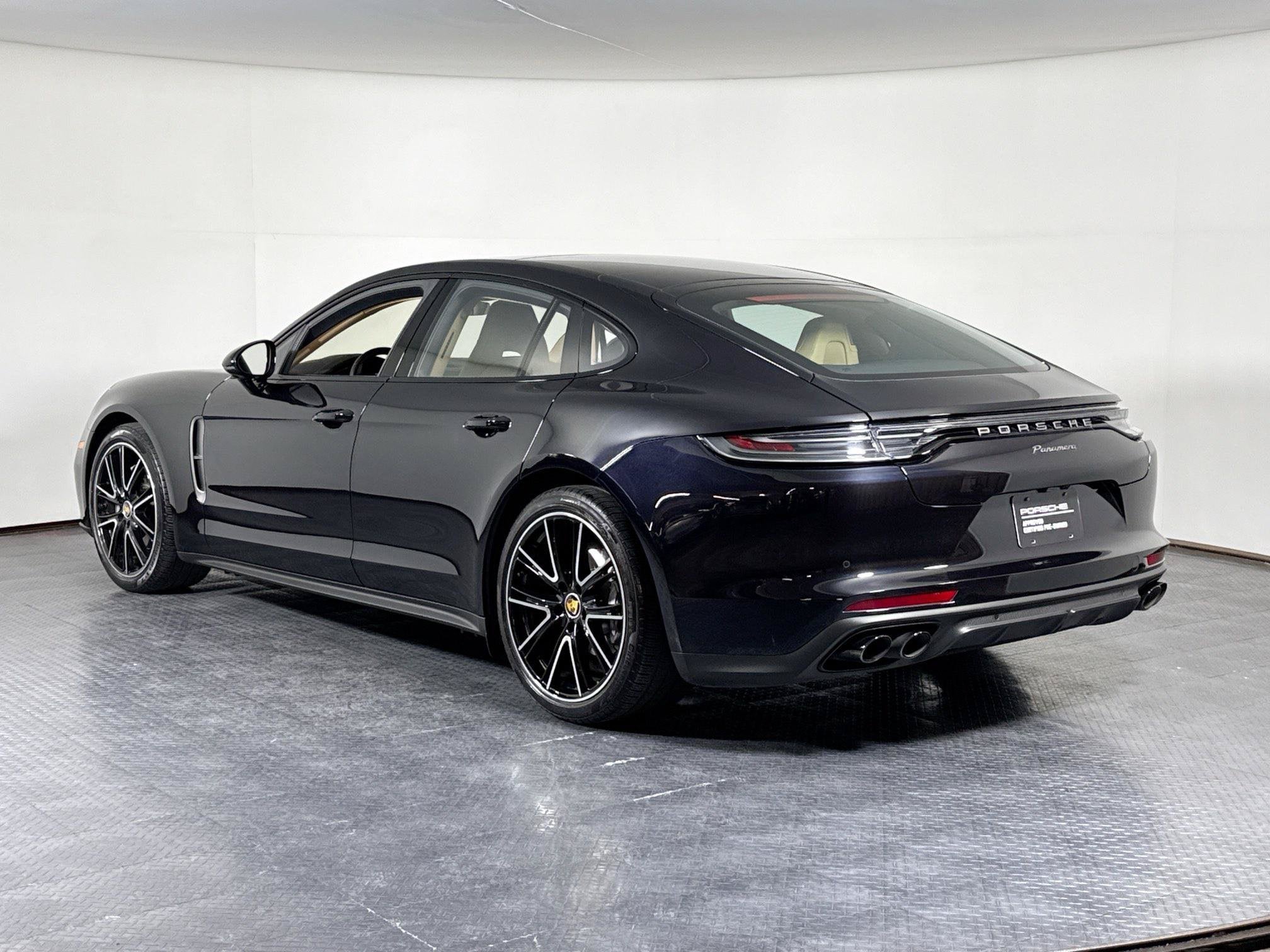 Platinum Edition RWD