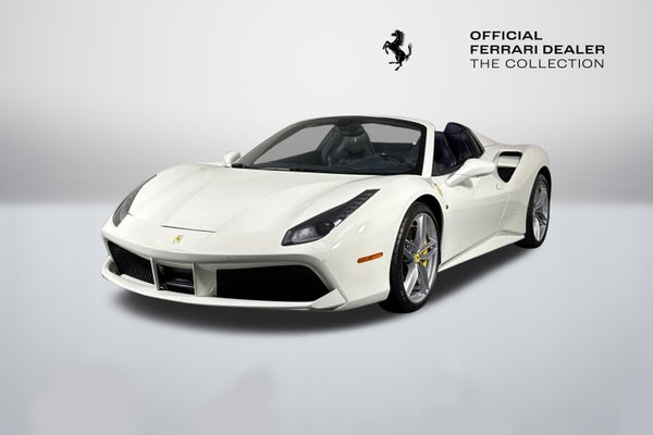 Ferrari 488 Spider