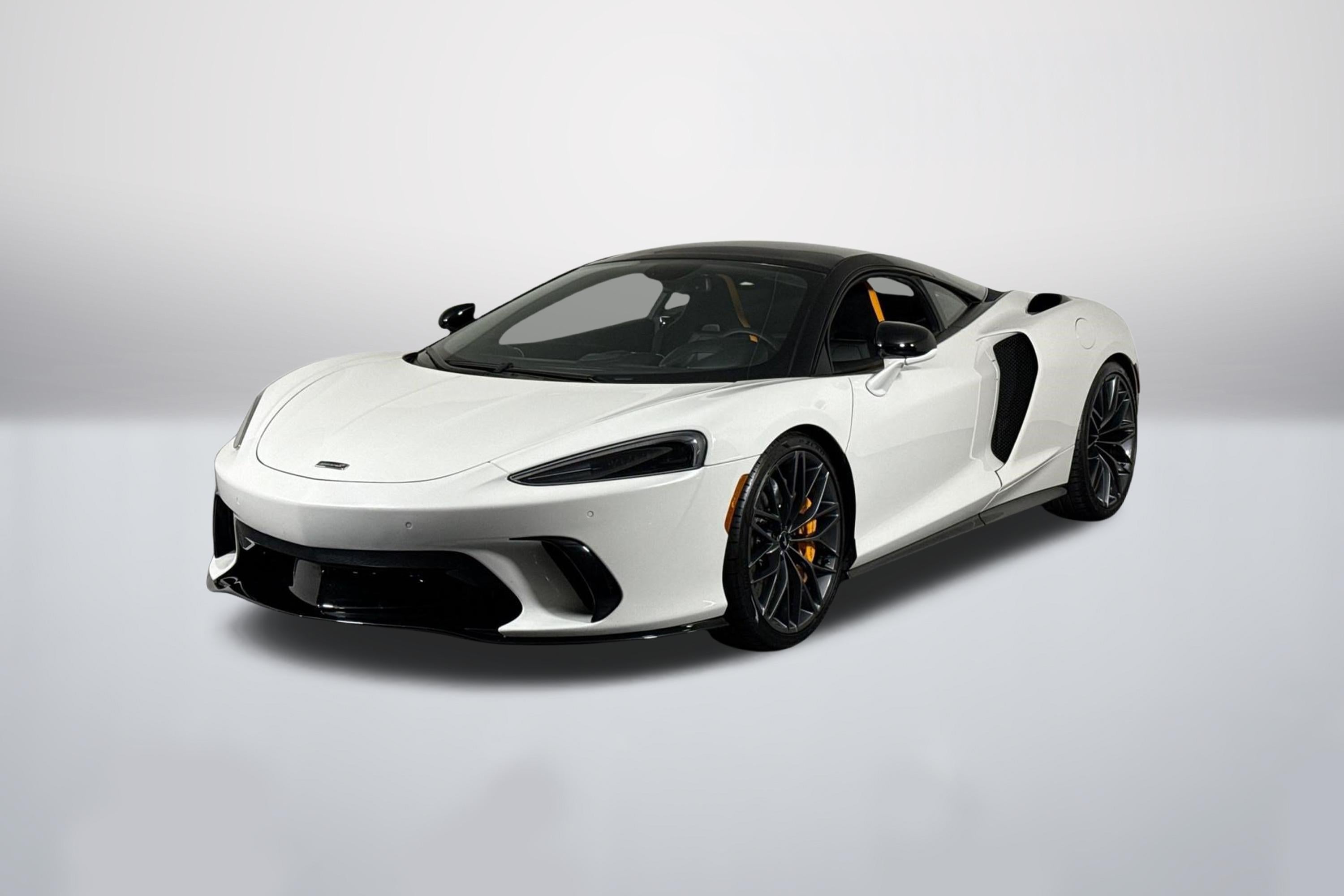 2026 McLaren GTS