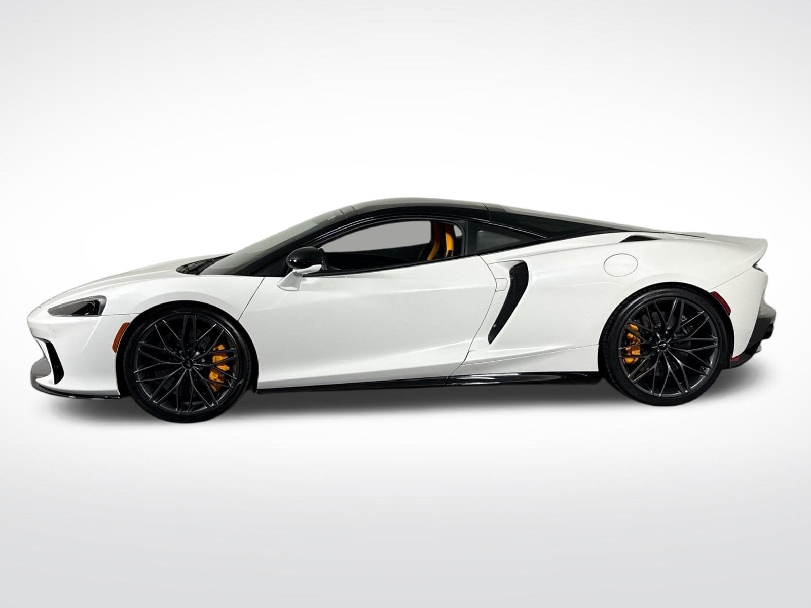 2026 McLaren GTS