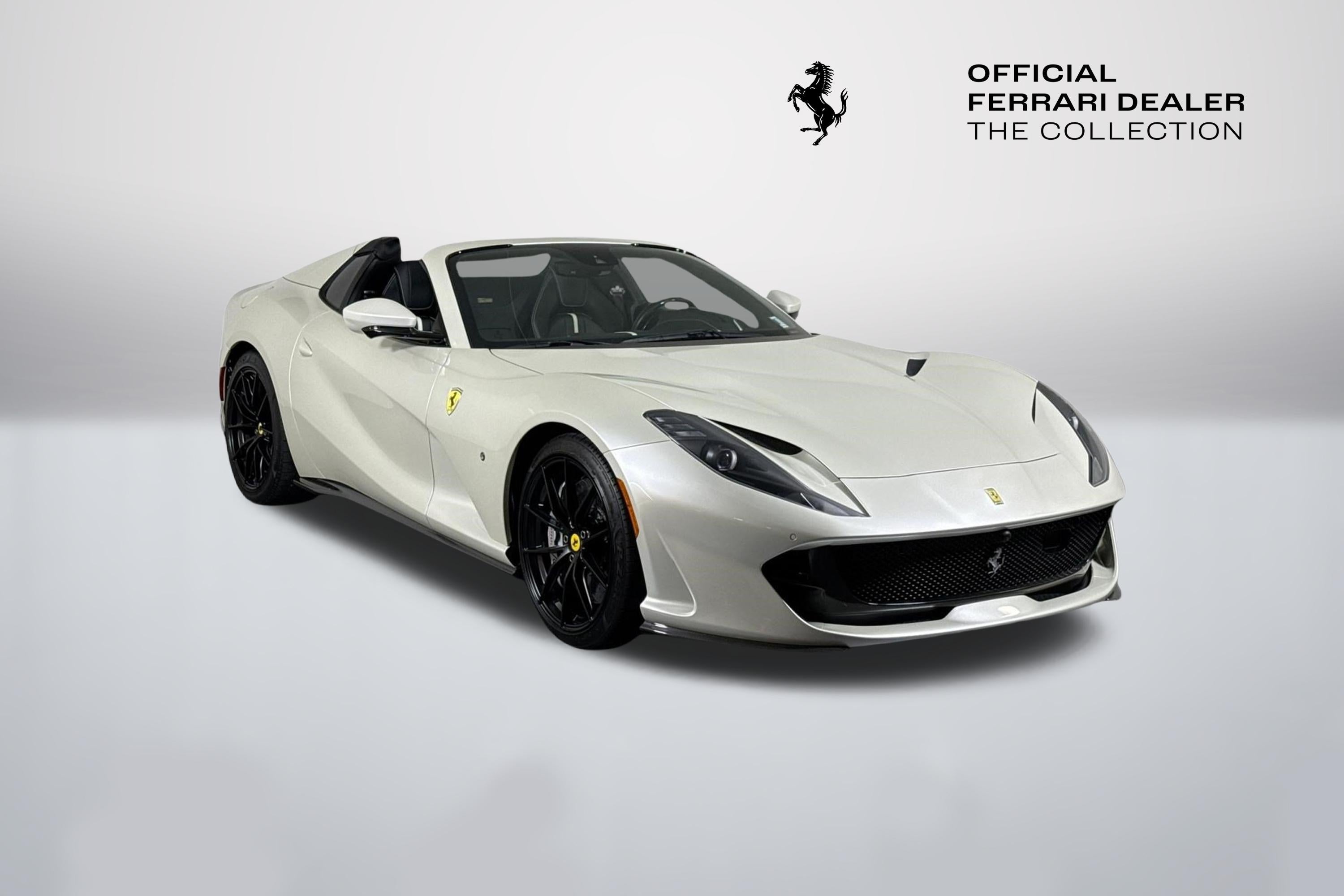 2021 Ferrari 812 GTS