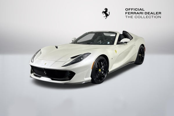 Ferrari 812 GTS