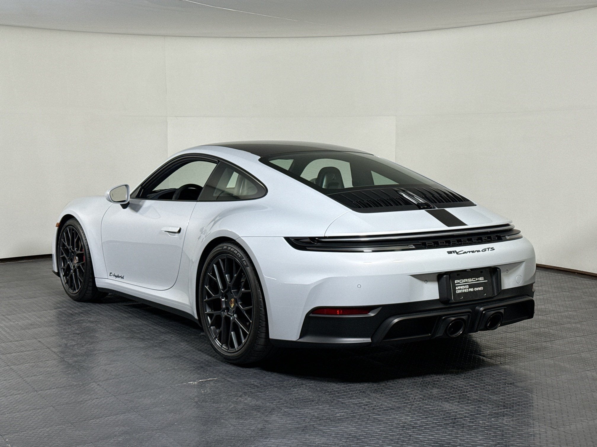Carrera GTS Coupe