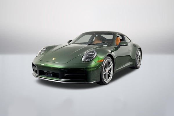 Pre-Owned Inventory 70 Carrera Coupe