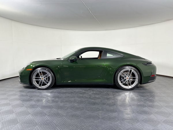 Pre-Owned Inventory 71 Carrera Coupe