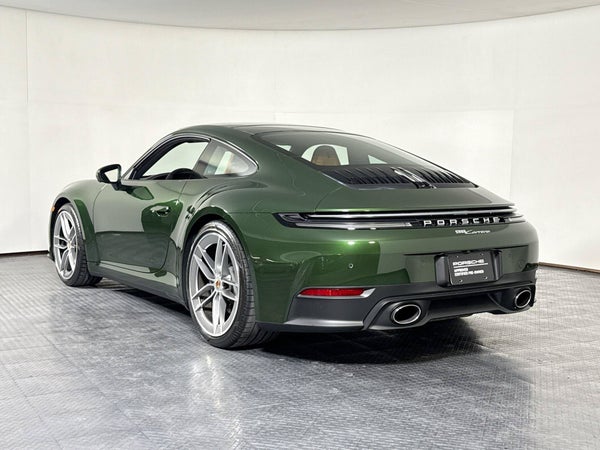 Pre-Owned Inventory 72 Carrera Coupe
