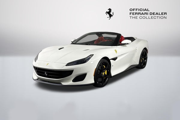 Pre-Owned Inventory 60 Convertible