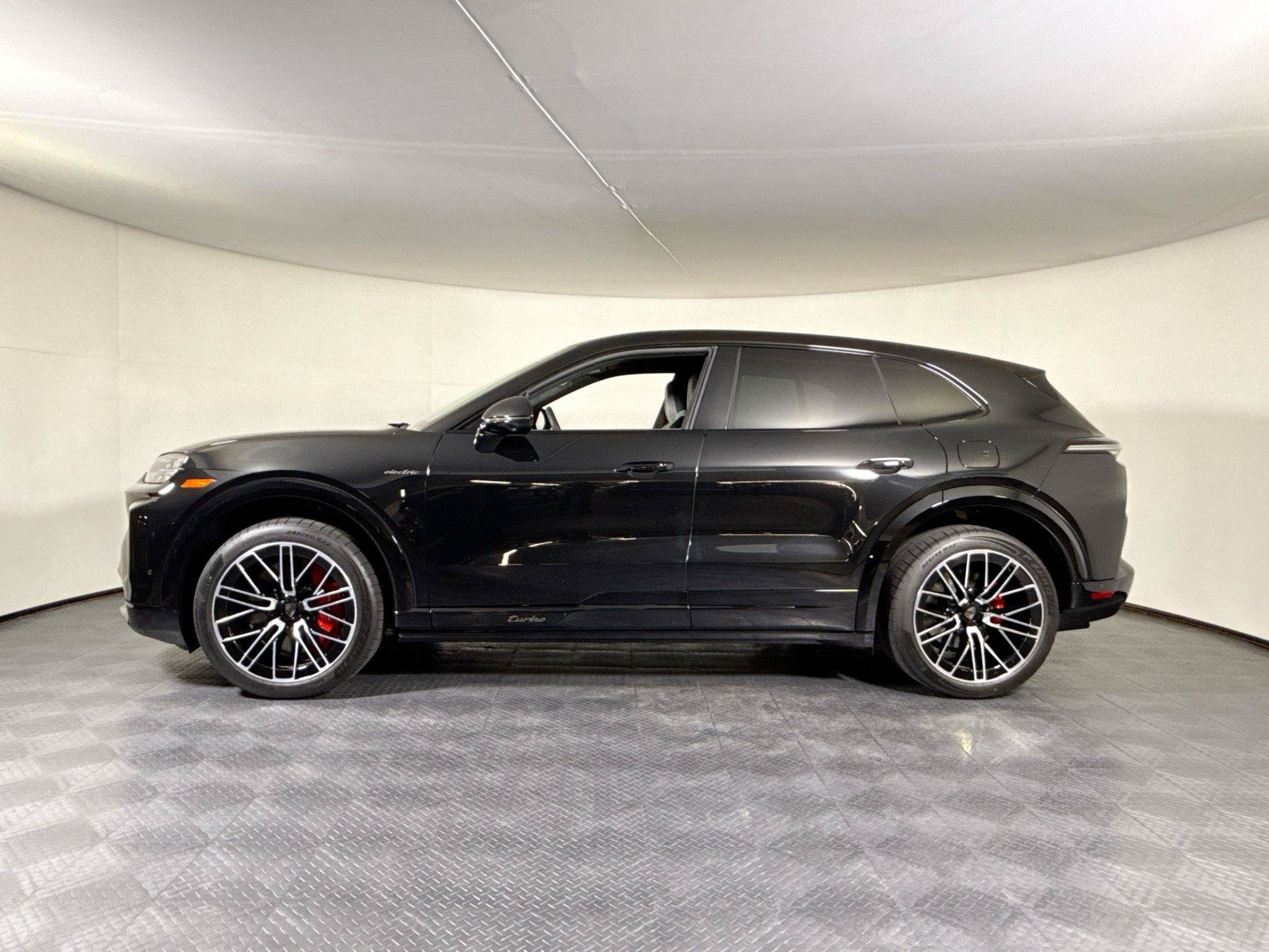 Used 2026 Porsche Cayenne Turbo Electric with VIN WP1AD2X17TD150408 for sale in Miami, FL