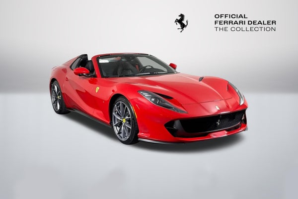Pre-Owned Inventory 54 Convertible
