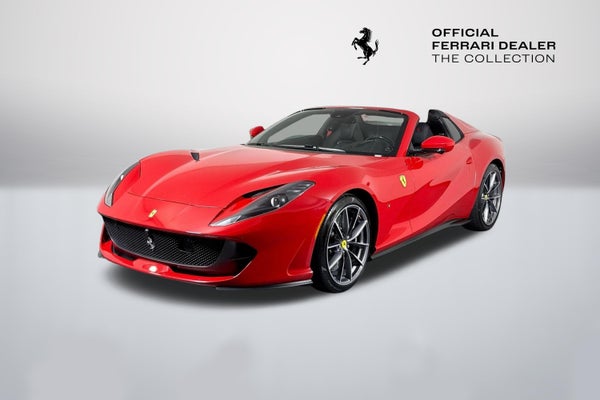 Ferrari 812 GTS