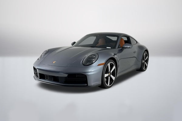 Pre-Owned Inventory 66 Carrera Coupe
