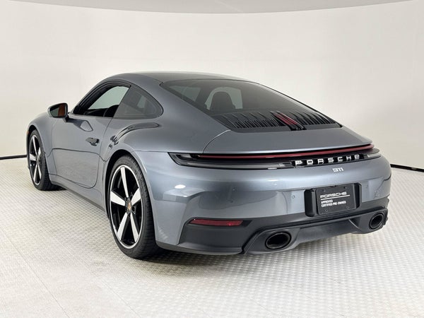 Pre-Owned Inventory 68 Carrera Coupe
