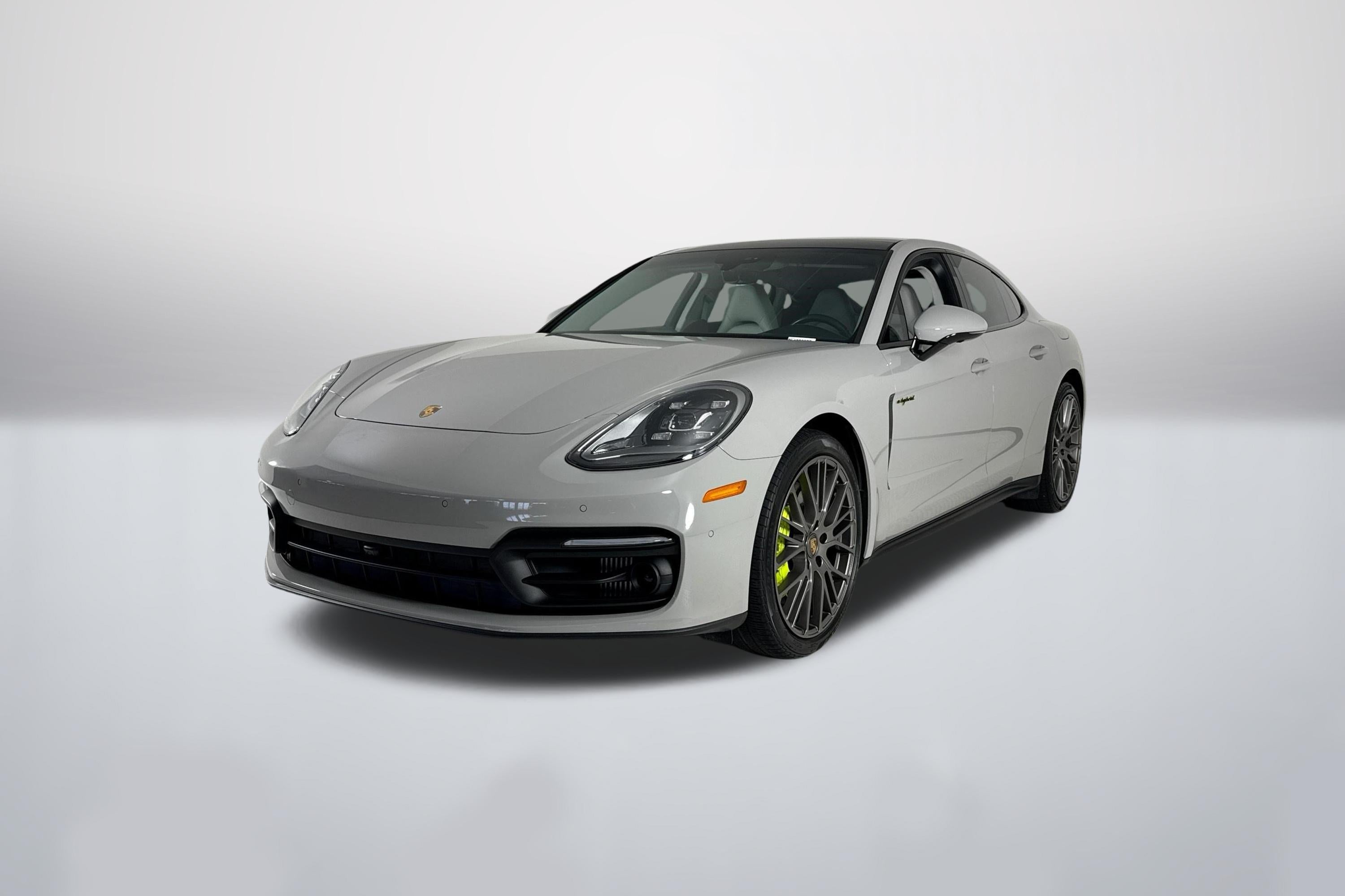 4 E-Hybrid Platinum Edition AWD