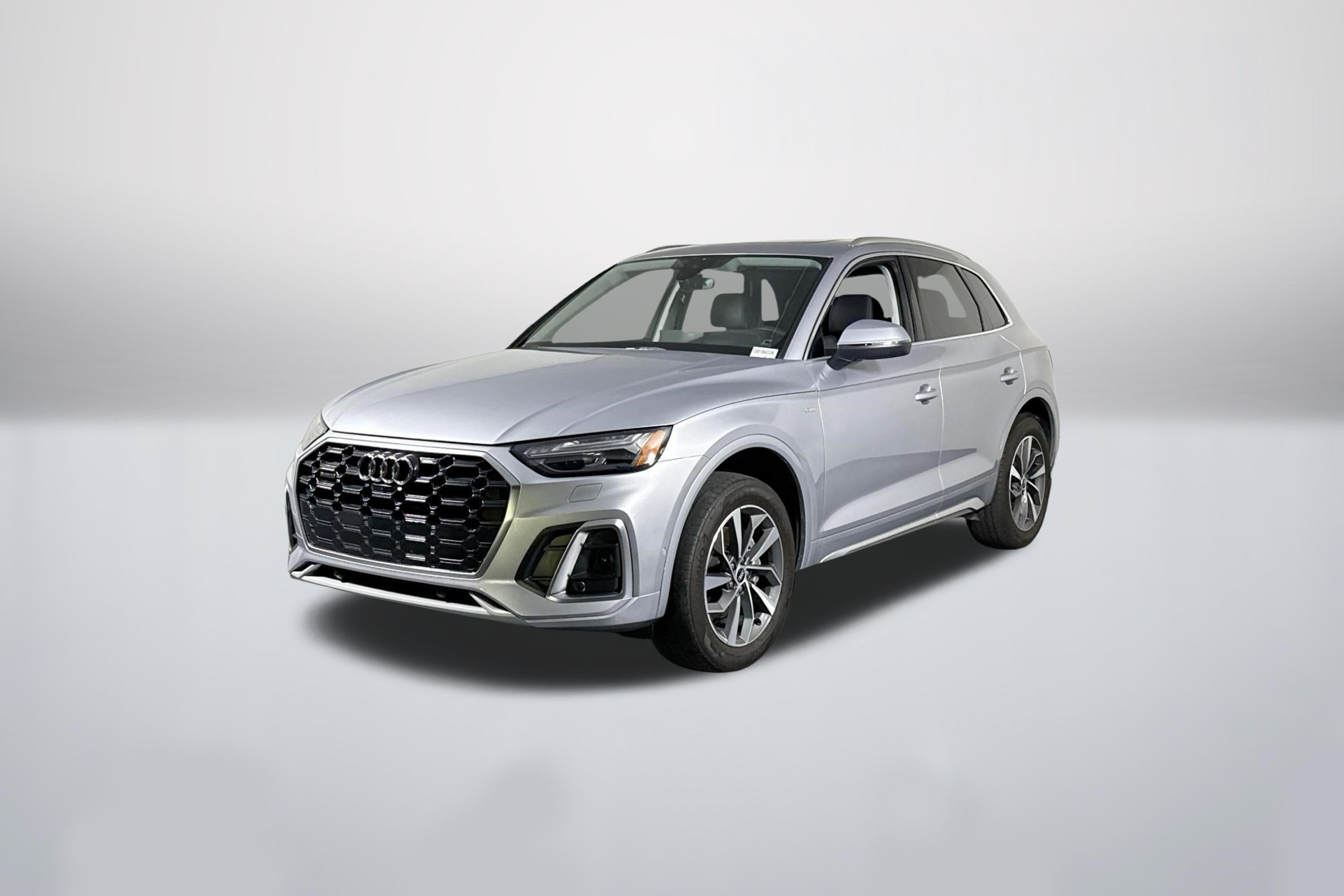 S line Prestige 45 TFSI quattro