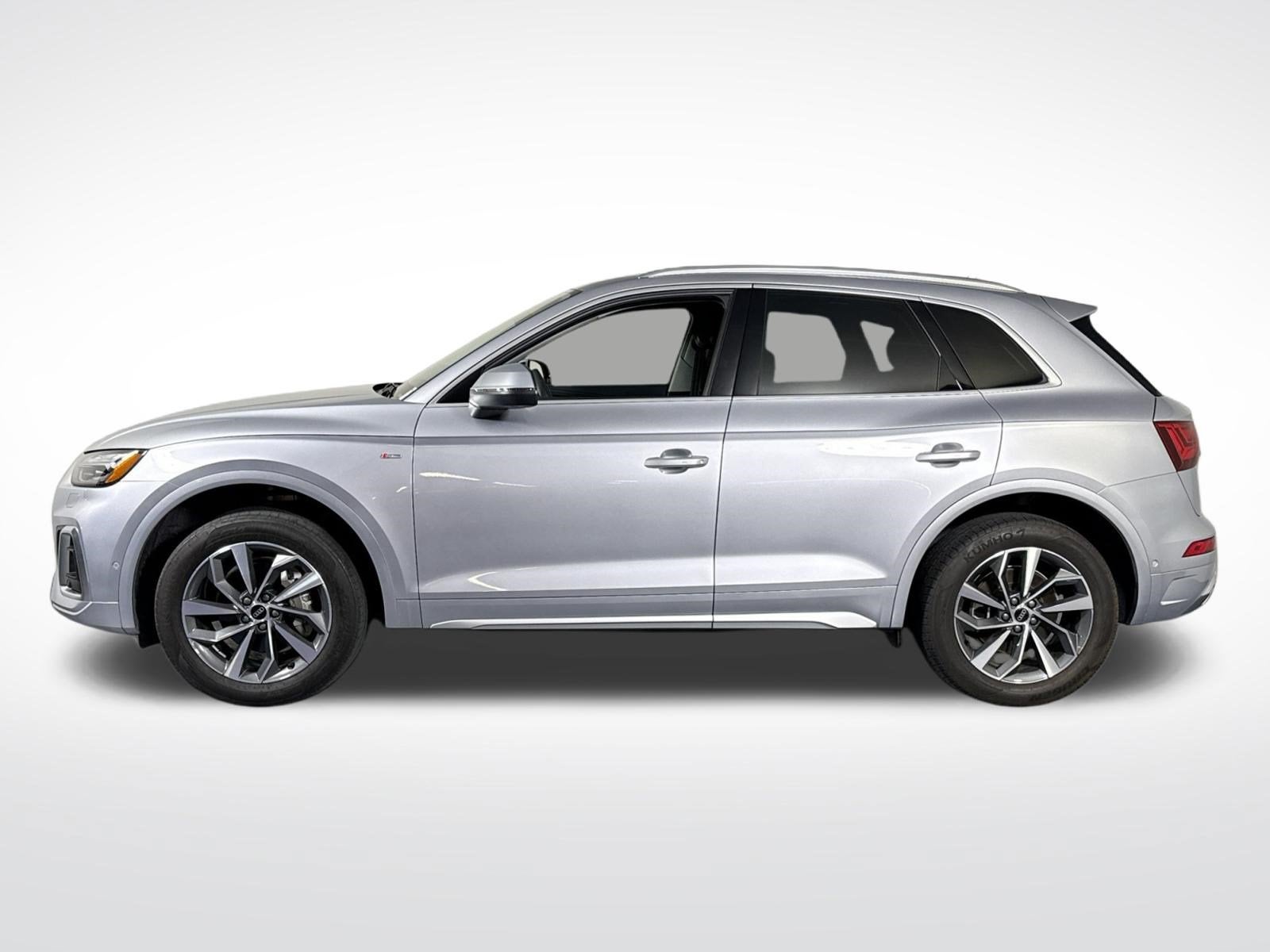 S line Prestige 45 TFSI quattro