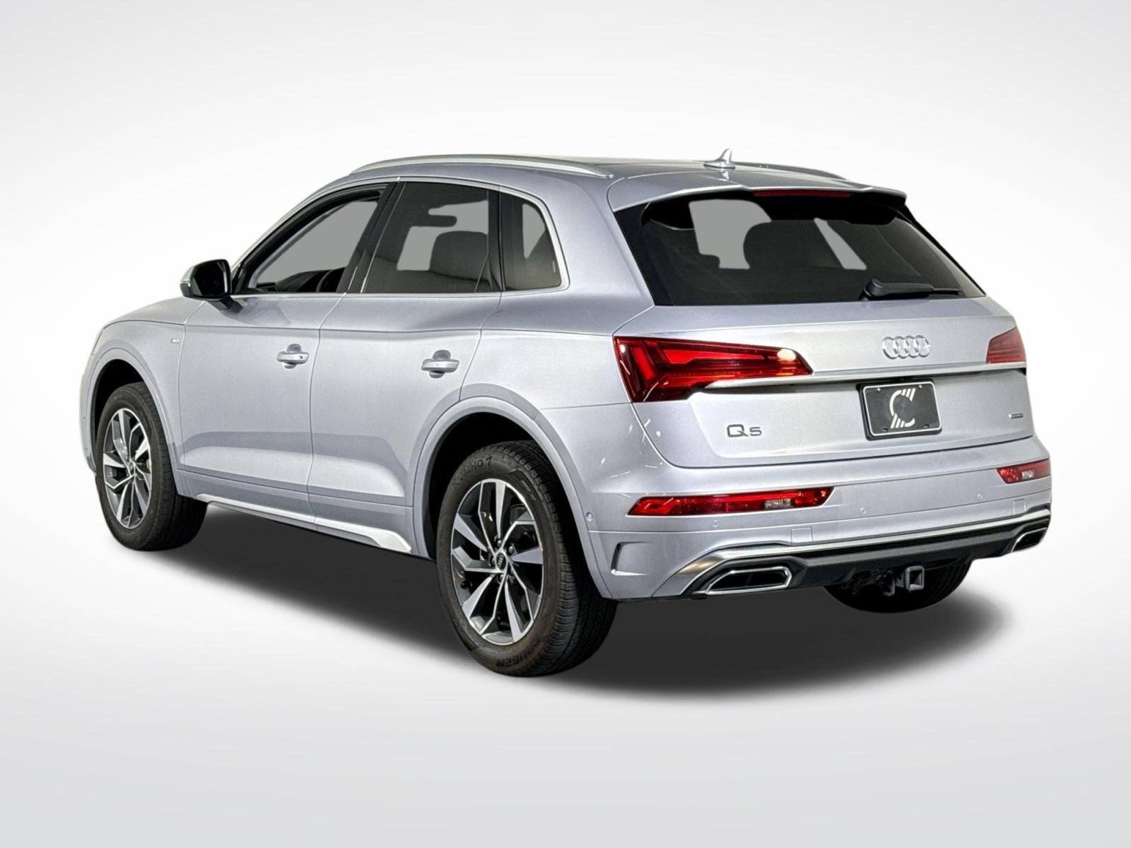 S line Prestige 45 TFSI quattro