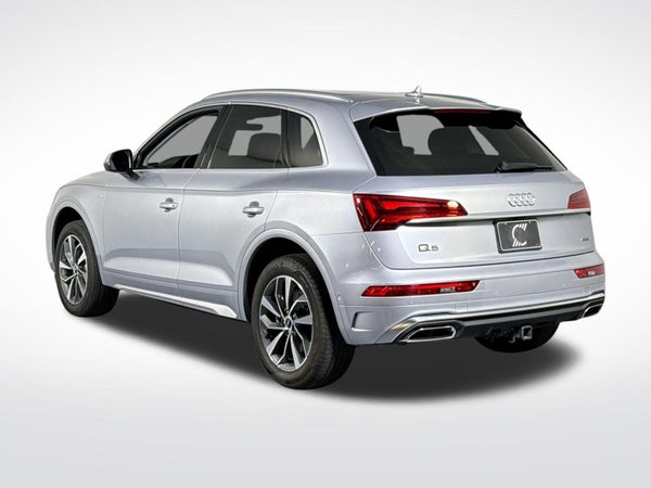 Pre-Owned Inventory 80 S line Prestige 45 TFSI quattro