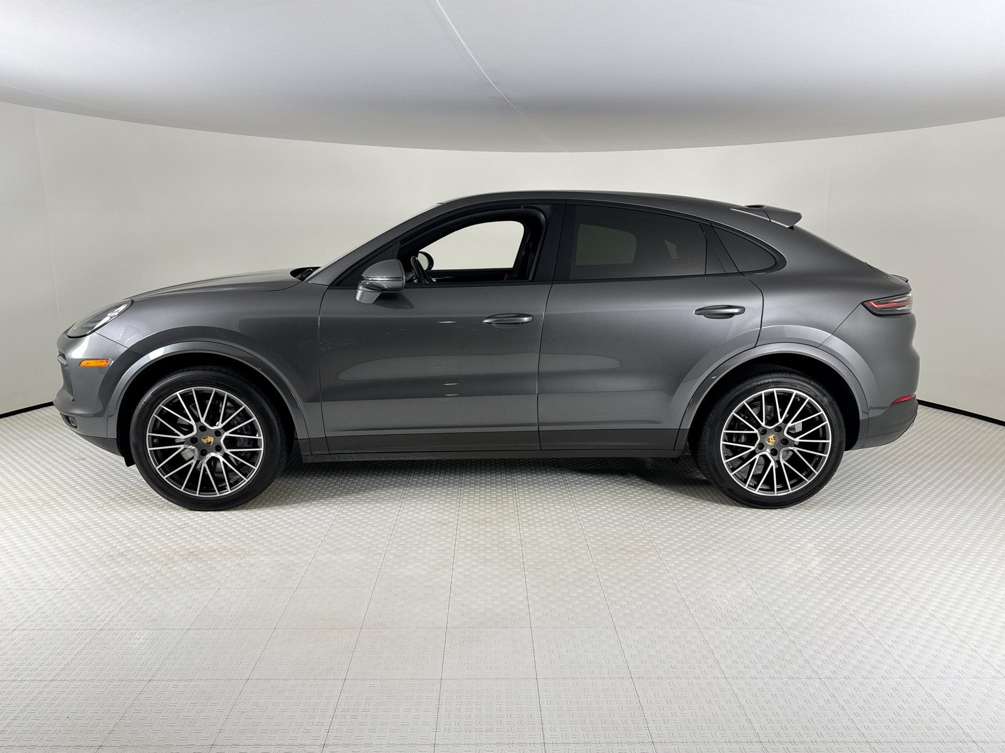 Coupe AWD