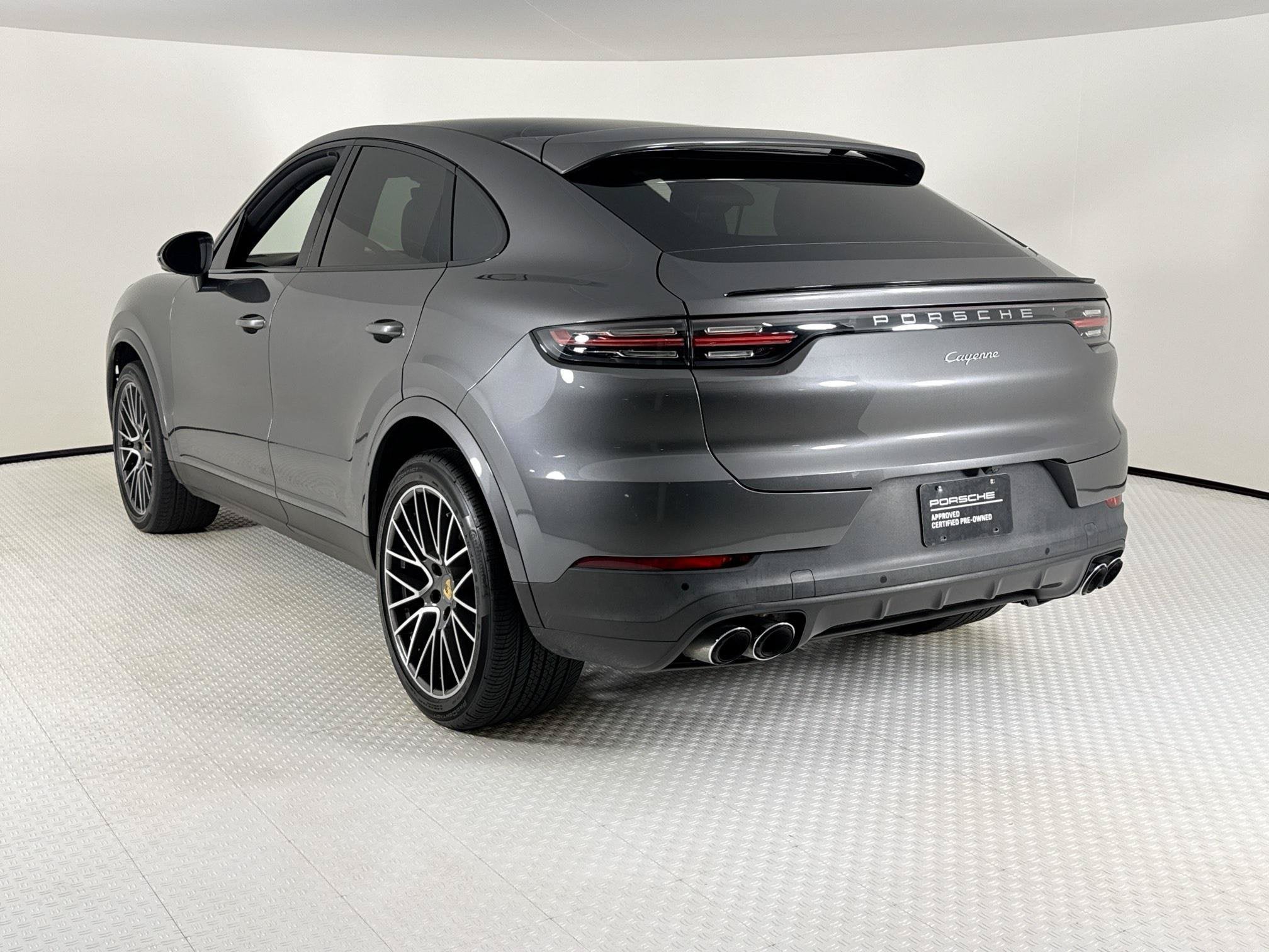 Coupe AWD