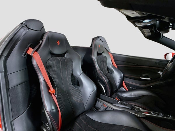 Ferrari F8 Spider