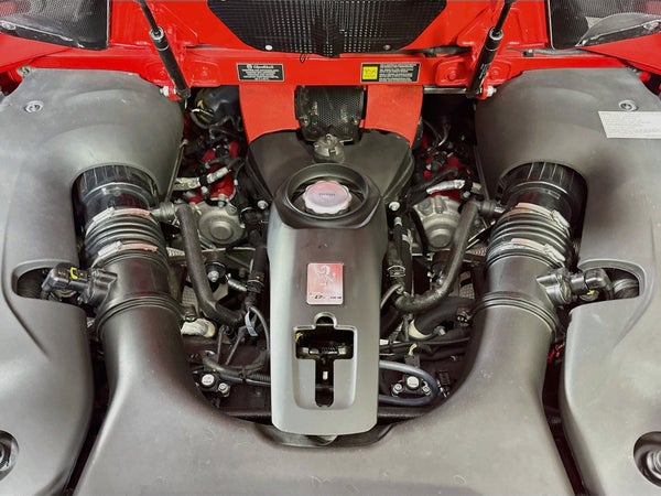 Ferrari F8 Spider