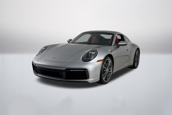 Pre-Owned Inventory 58 Carrera Coupe