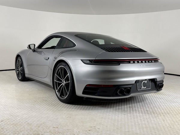 Pre-Owned Inventory 60 Carrera Coupe