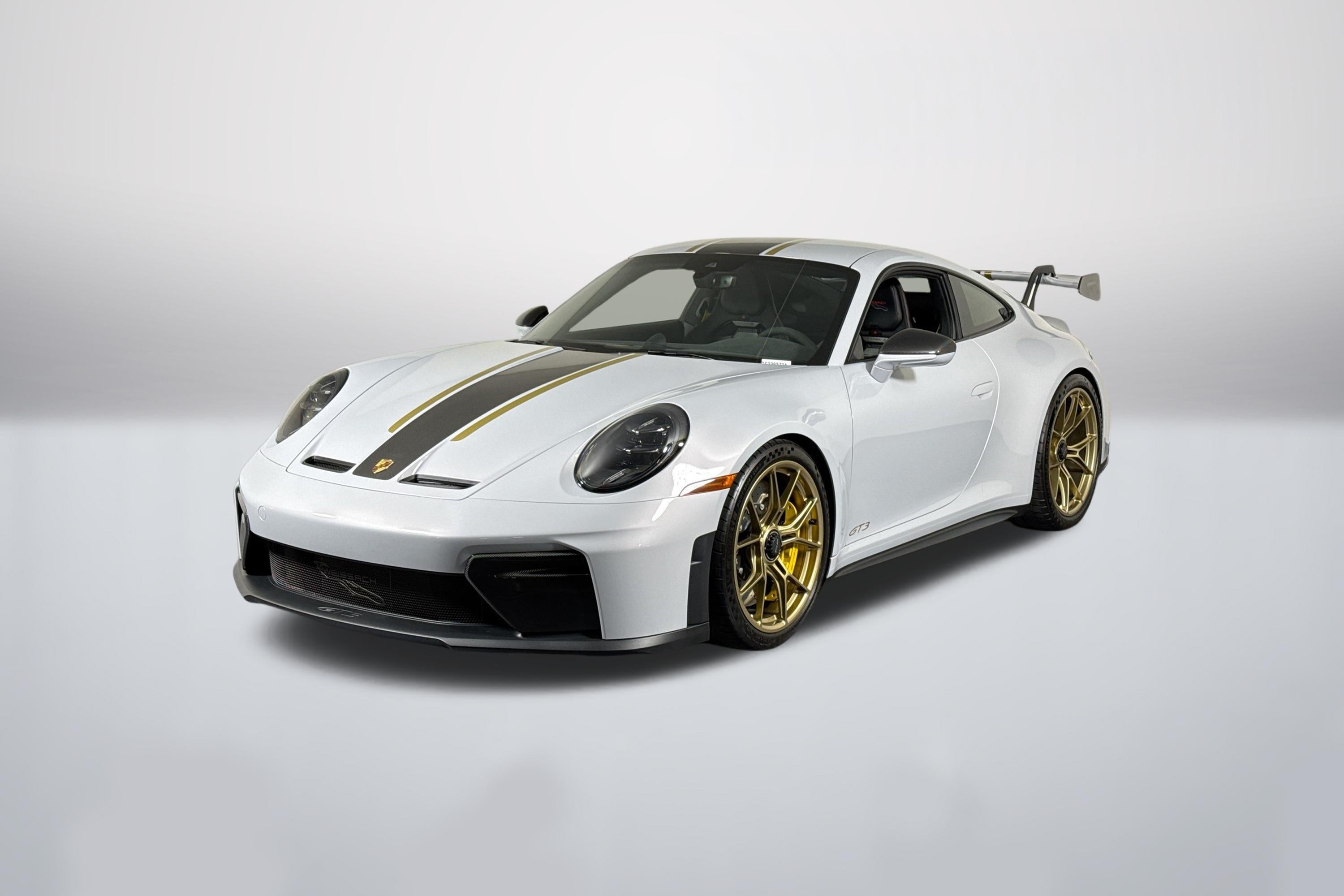 GT3 Coupe