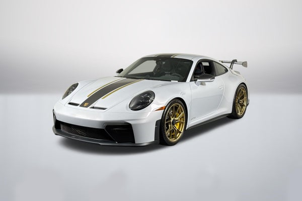 Pre-Owned Inventory 54 GT3 Coupe