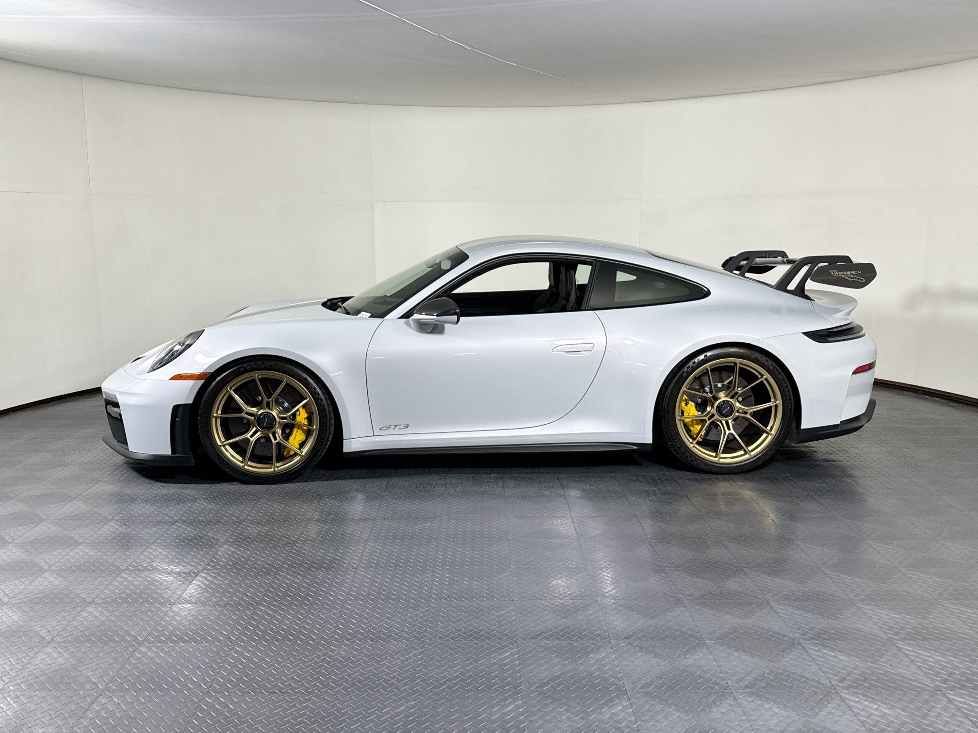 GT3 Coupe
