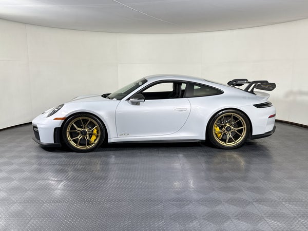 Pre-Owned Inventory 55 GT3 Coupe