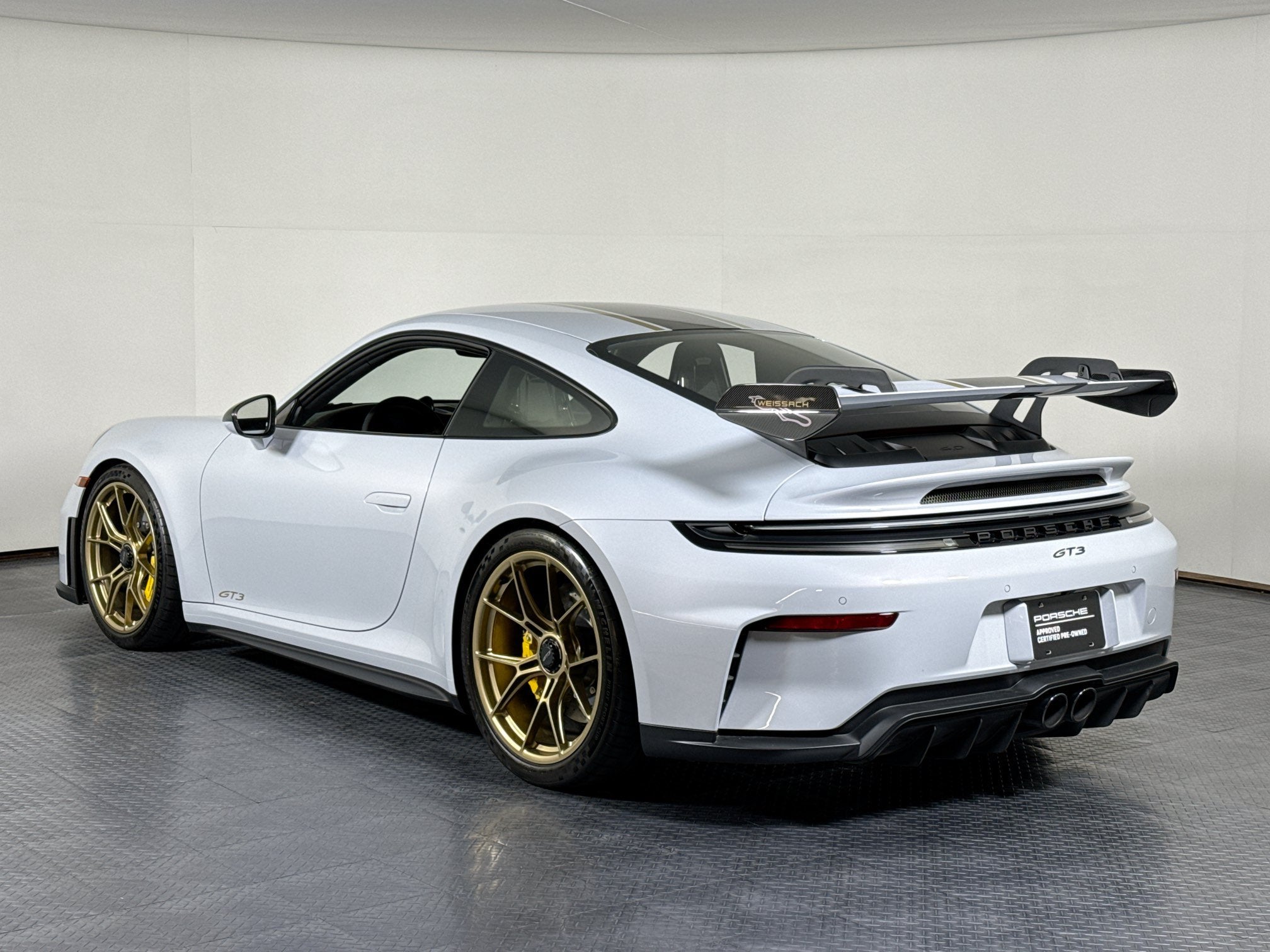 GT3 Coupe