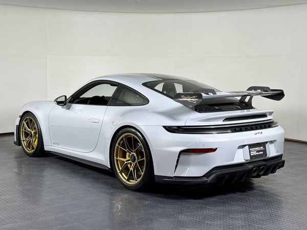 Pre-Owned Inventory 56 GT3 Coupe