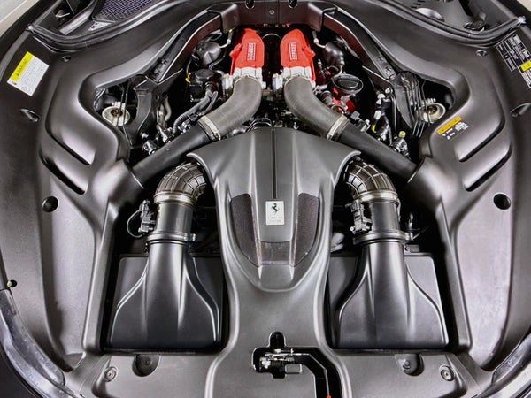 Ferrari Roma