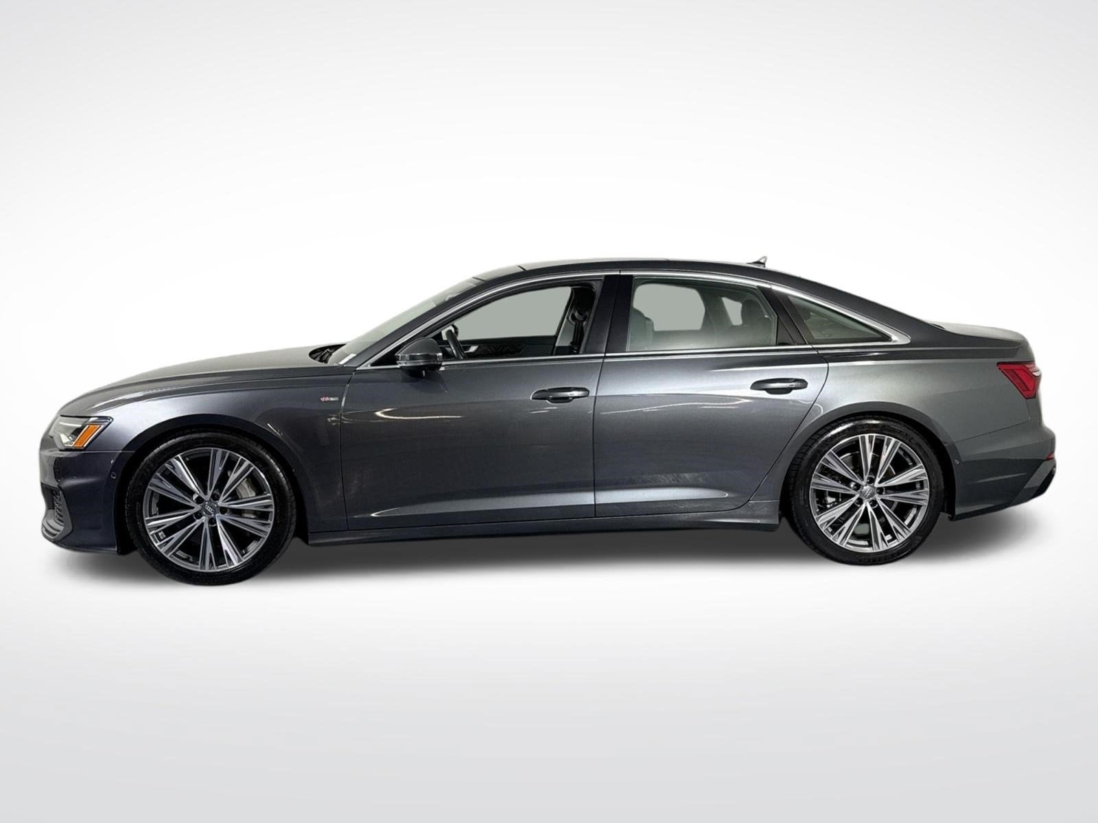 2019 Audi A6