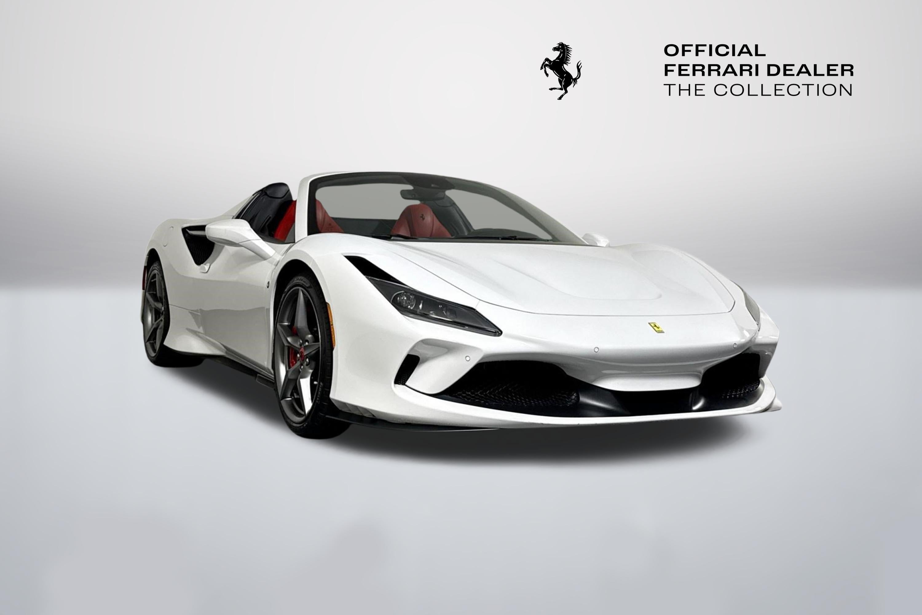 2022 Ferrari F8 Spider